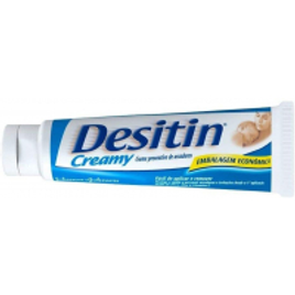 Creme Preventivo de Assaduras Creamy Aloe Desitin 57g