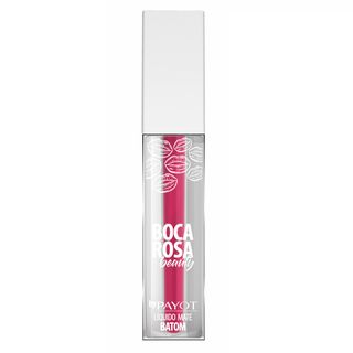 Batom Líquido Matte Boca Rosa Beauty By Payot