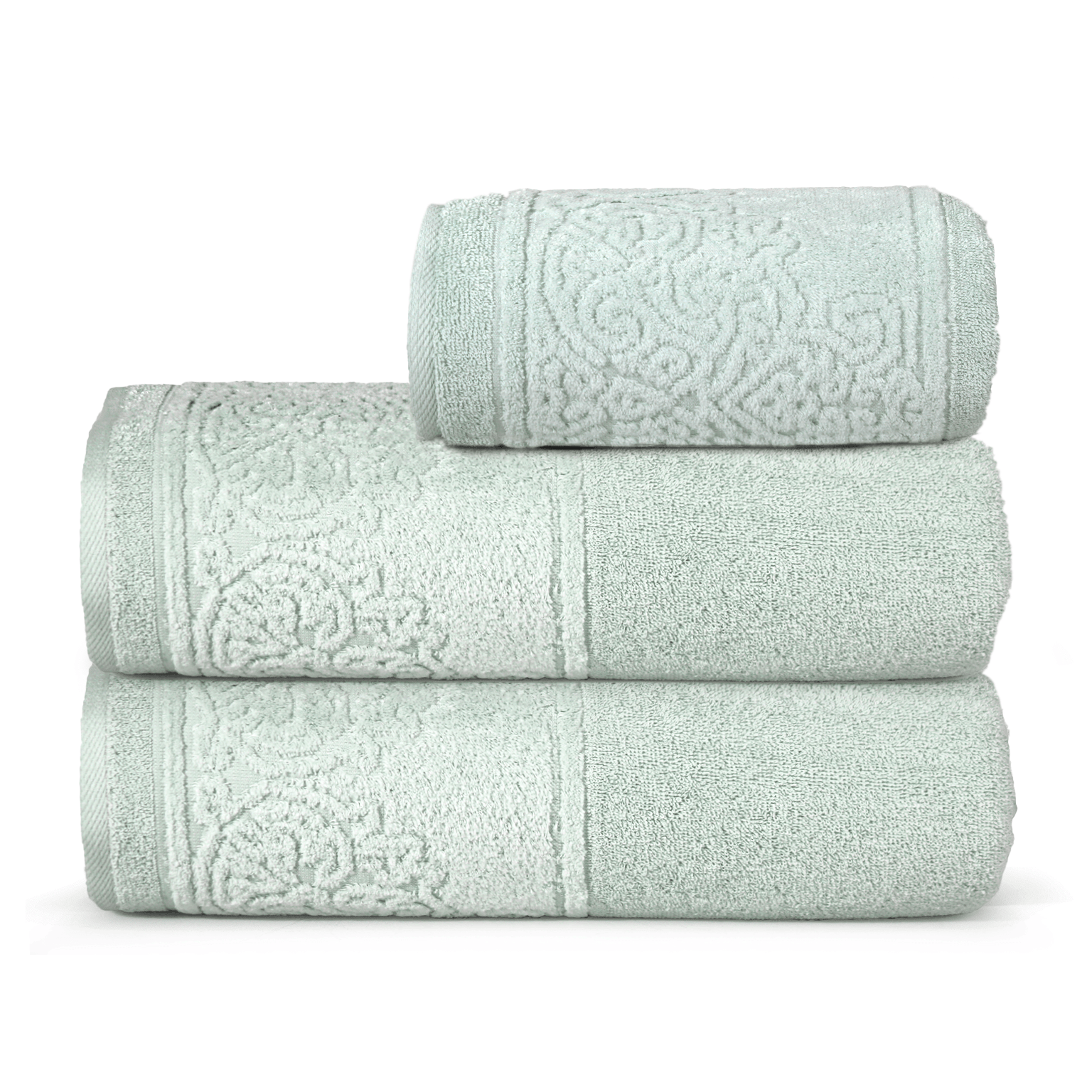 Jogo de Toalhas Esplendor 3 Peças