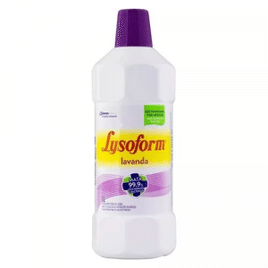 Desinfetante Lavanda Lysoform - 1L