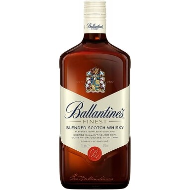 Whisky Ballantine's Finest - 1L