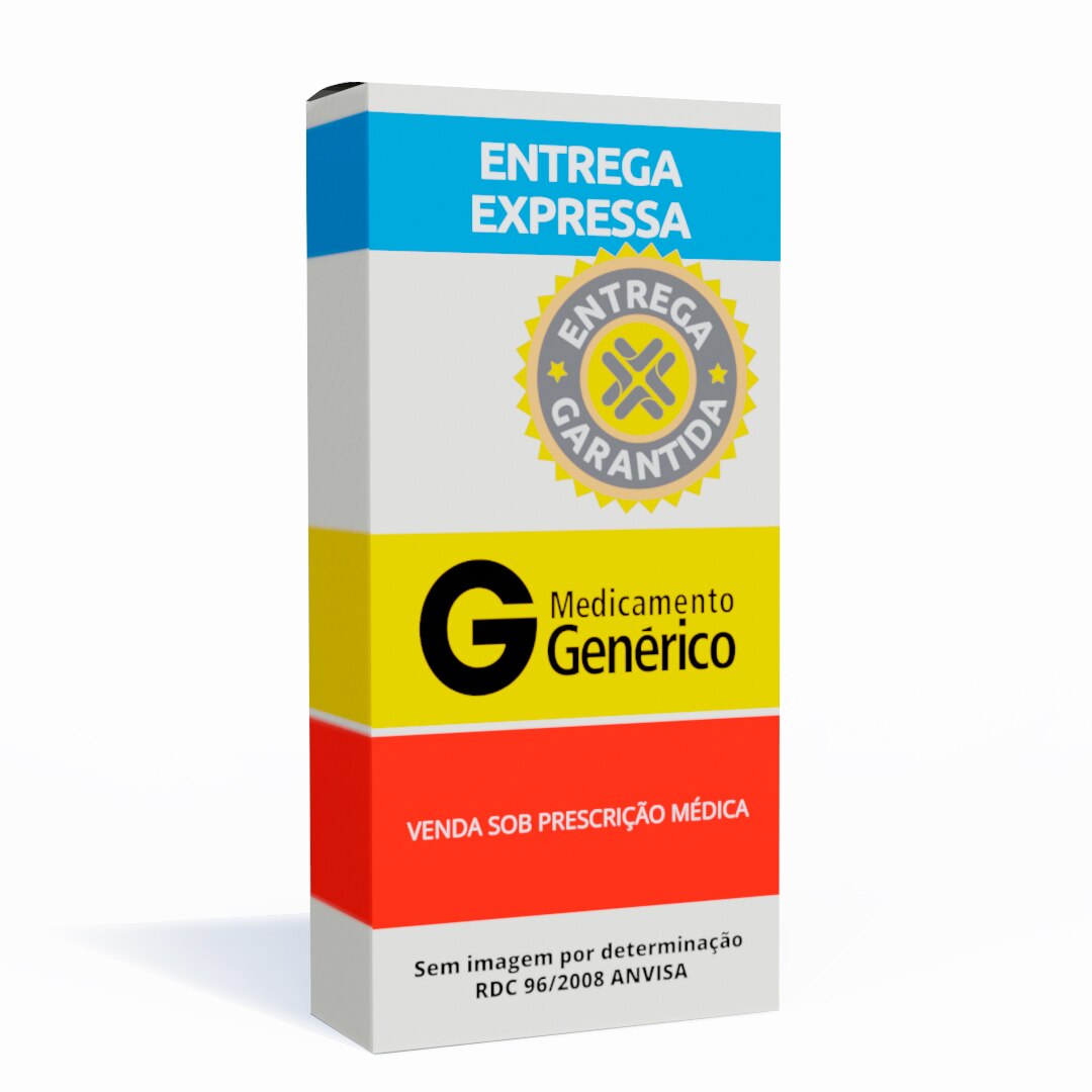 Gliclazida 60mg 30 Comprimidos EMS Generico
