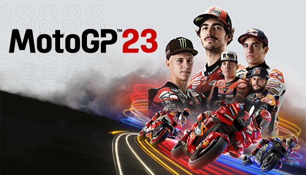 Jogo MotoGP23 - PC Steam