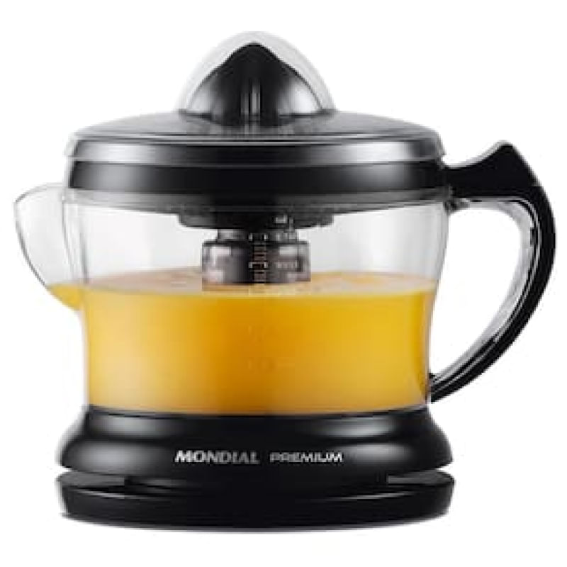 Espremedor de Frutas Mondial Premium E-02 - 110V