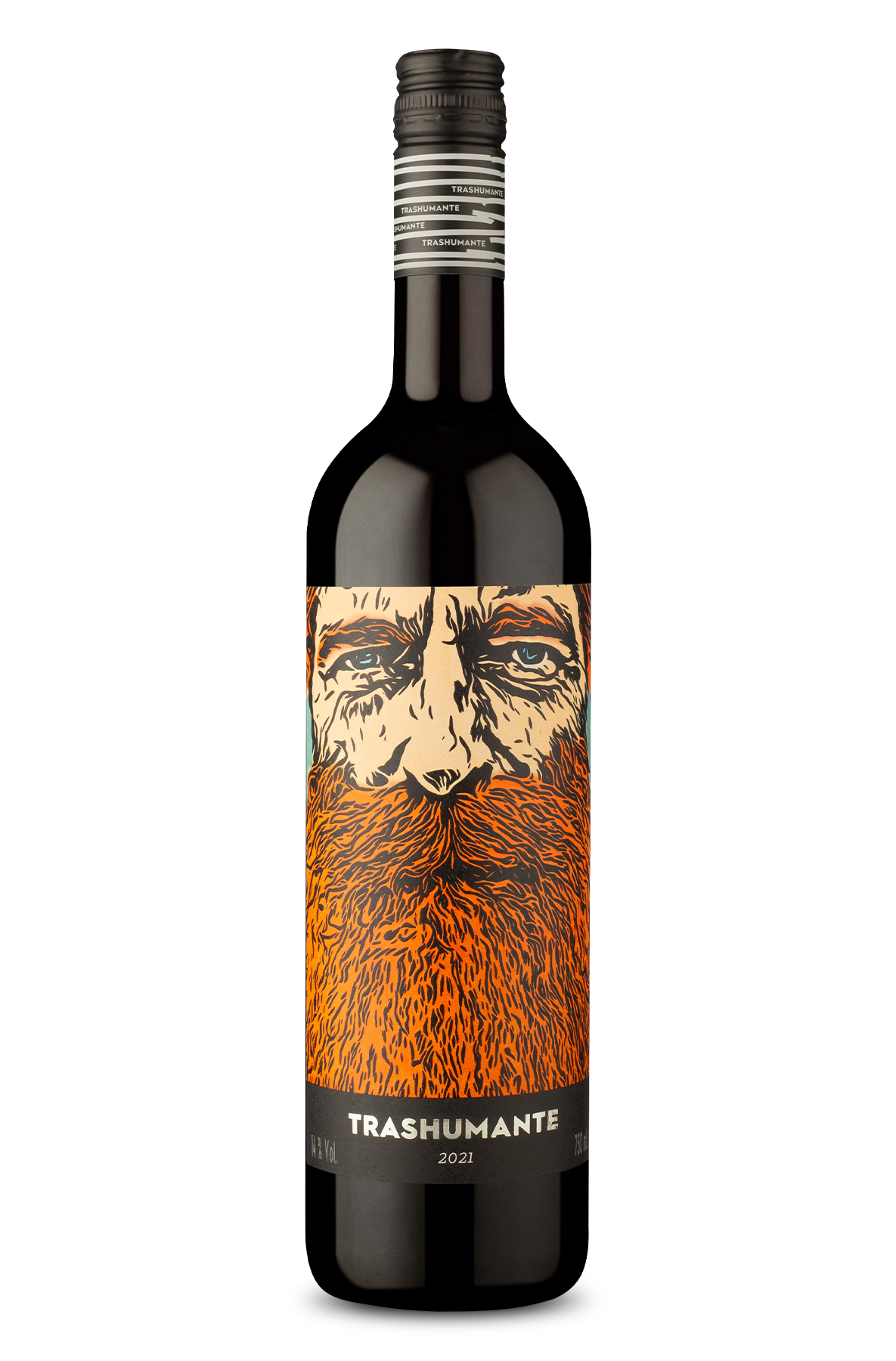 Vinho Trashumante D.O Navarra Tinto 2021 - 750ml