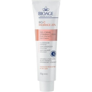 Vitamina C Bioage Bio C Radiance 20% 30g