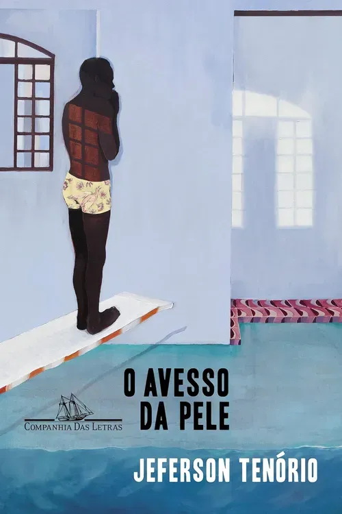 [ PRIME ] Livro O avesso da pele – Vencedor Jabuti 2021 | Jeferson Tenório