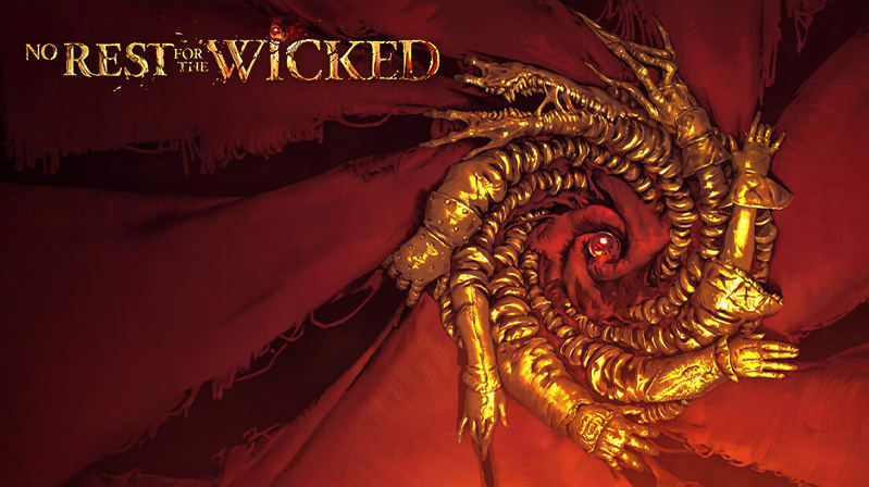 Jogo No Rest for the Wicked - PC
