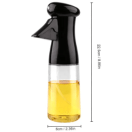 Spray De Óleo De Cozinha 200ml