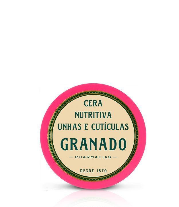 Creme Nutritivo Cera Pink Granado