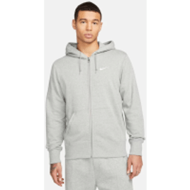 Jaqueta Nike Club FZ com Capuz - Masculina