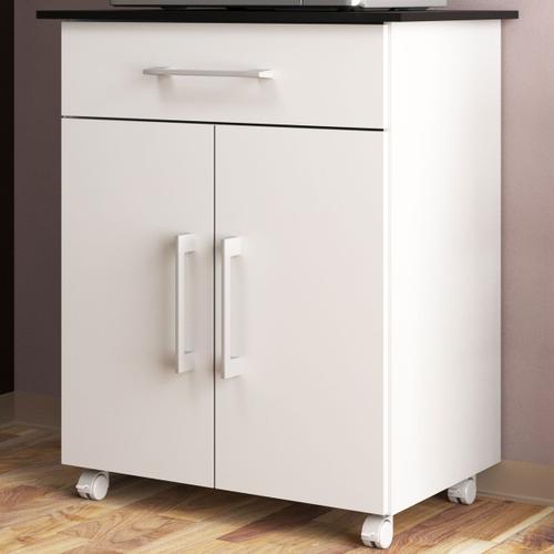 Armário de Cozinha 2 Portas 1 Gaveta