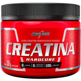 Creatina Reload Hardcore 150g - IntegralMédica