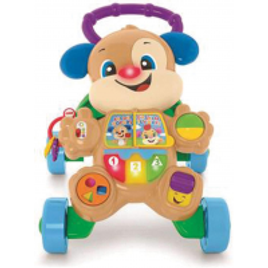 Brinquedo Aprender e Brincar: Cachorrinho que Anda FRC78 - Fisher-Price