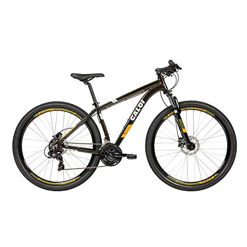 [APP]Bicicleta Caloi Two Niner Pro - Tamanho 17"