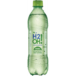 Refrigerante H2OH Limão - 500ml