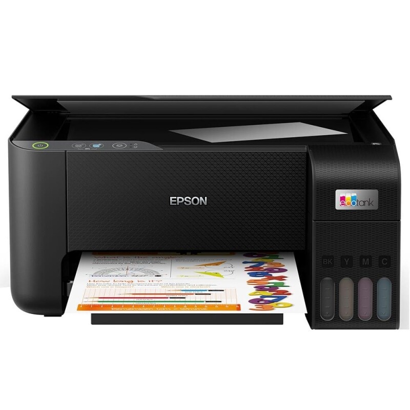 Impressora Multifuncional Epson Ecotank - L3210