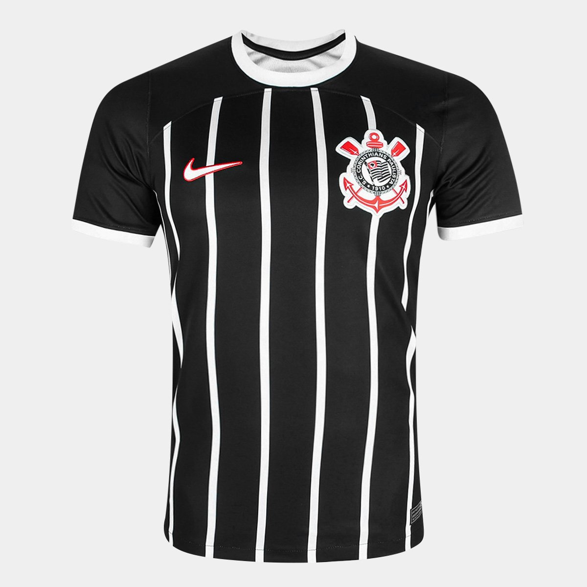 Camisa Corinthians II 23/24 s/n° Torcedor Nike Masculina