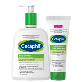 Kit Cetaphil Duo (2 Produtos)