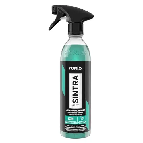 Vonixx SINTRA FAST - Multilimpador flotador universal, bactericida e germicida de pH balanceado, 500ML