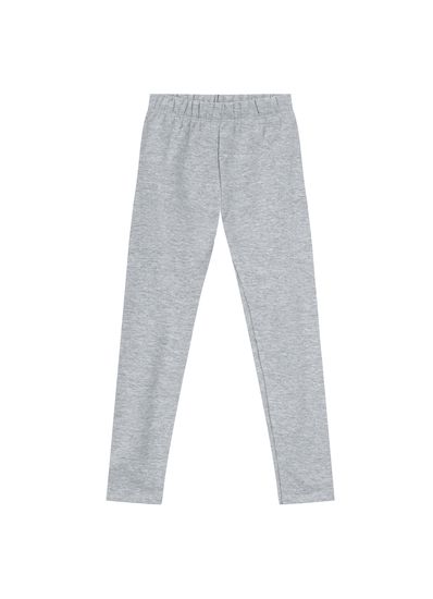 Calça Legging Infantil Menina Em Molecotton Brandili - 8