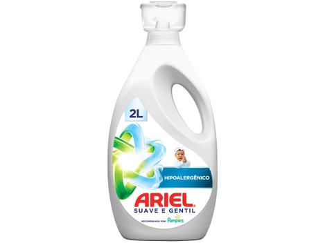 Sabão Concentrado Ariel Hipoalergenico 2L