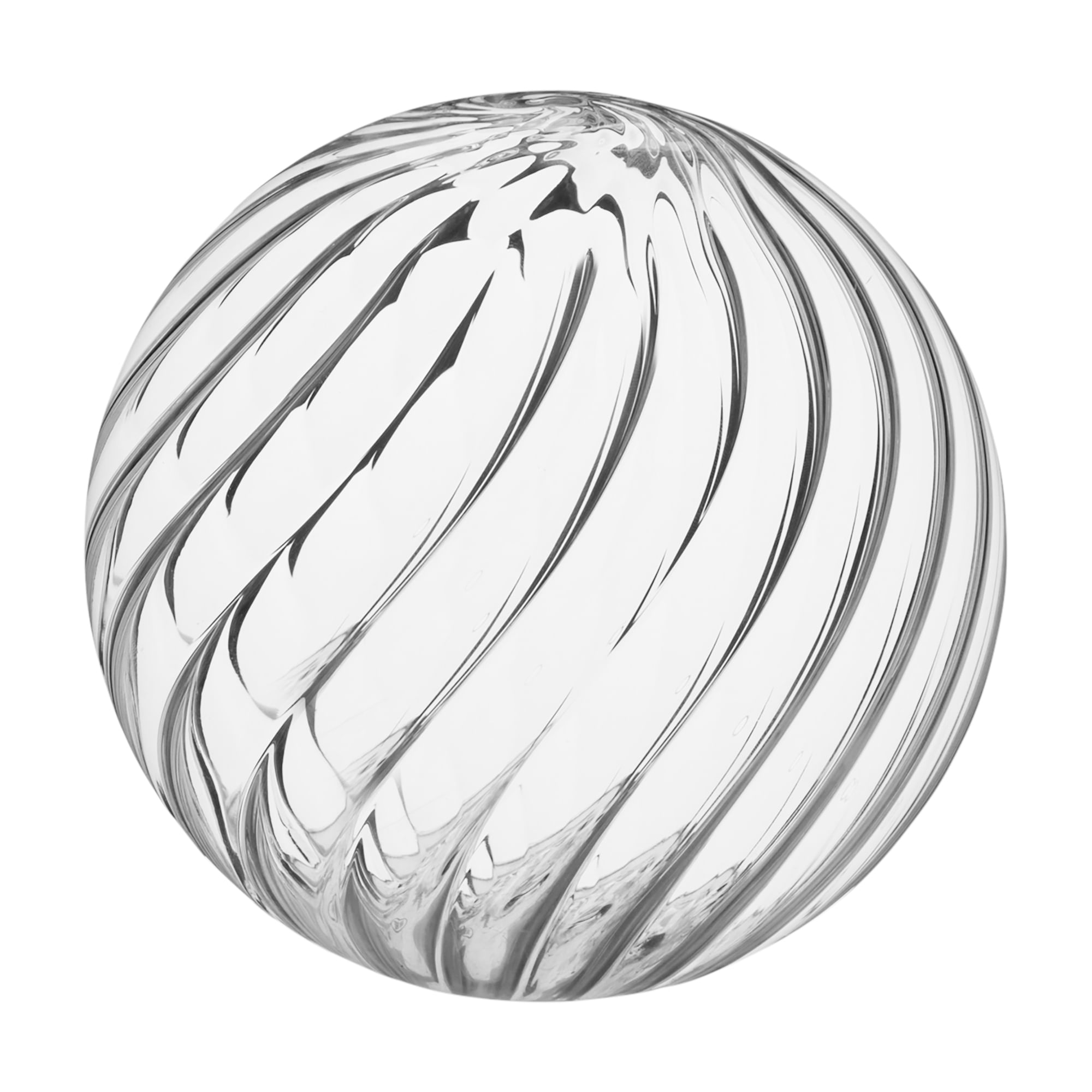 Adorno Bola Petalis 13cm