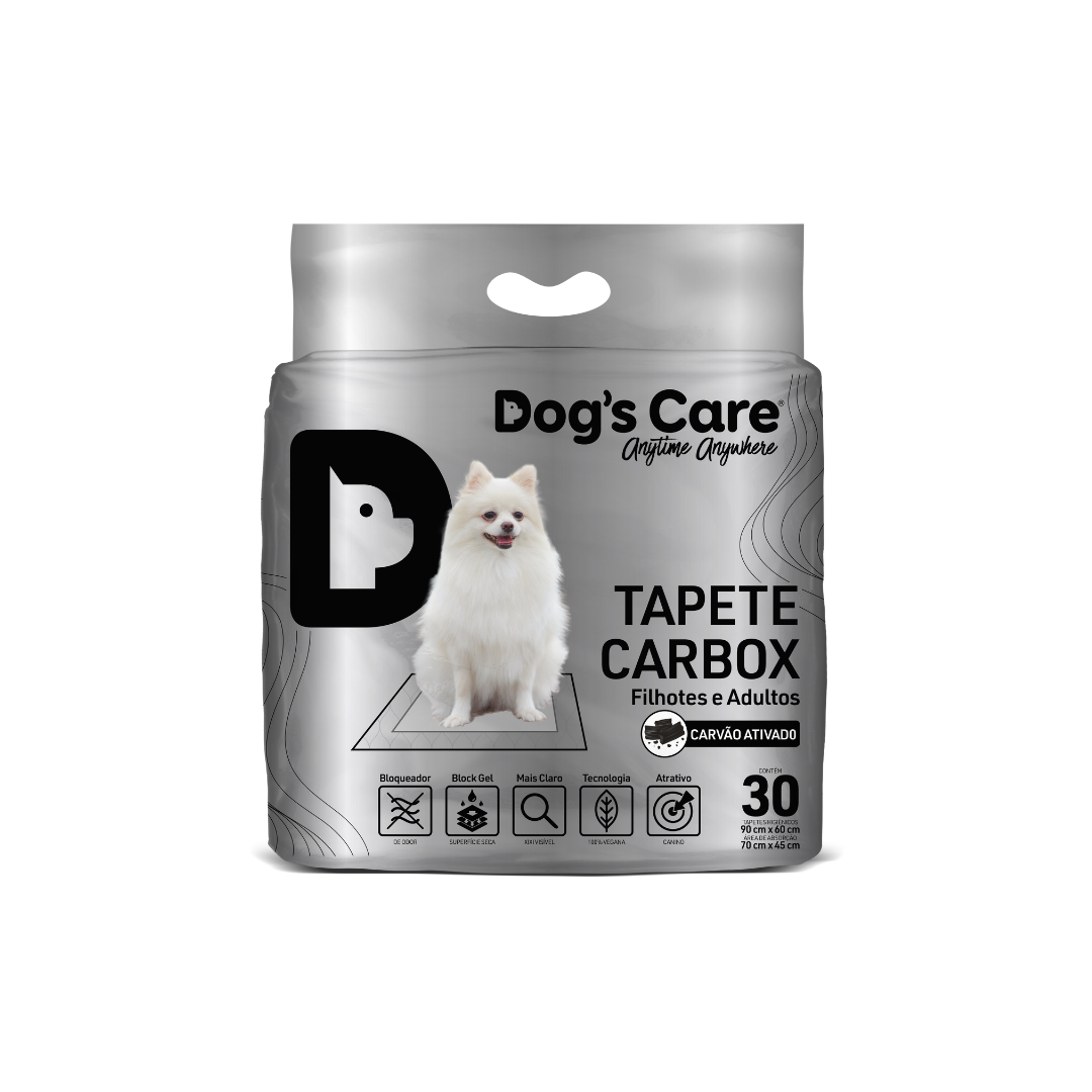 Tapete CARBO.X - 30 Unidades 90x60