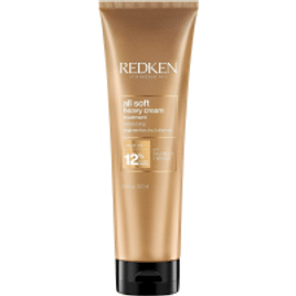 Redken Máscara de Tratamento All Soft Heavy Cream 250ml