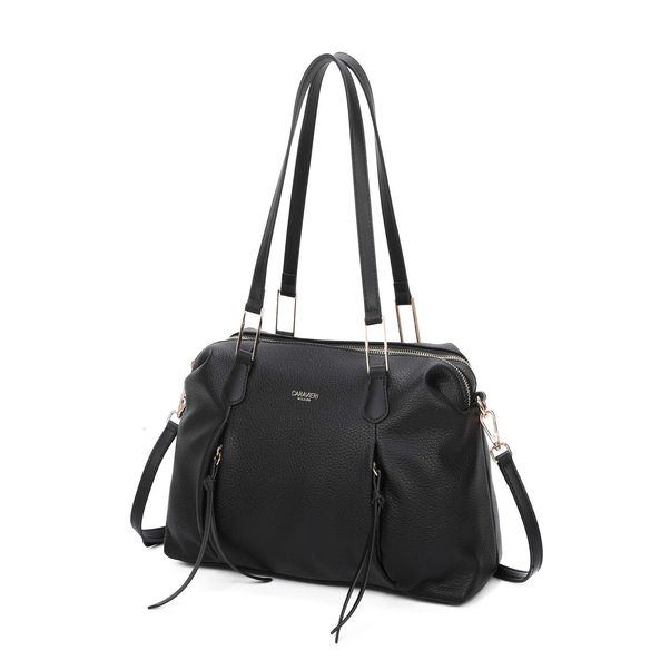 Bolsa de Ombro Caravieri Bangs Feminino