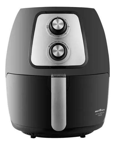 Britânia Fritadeira Air Fryer BFR21P 4L 1500W 110v