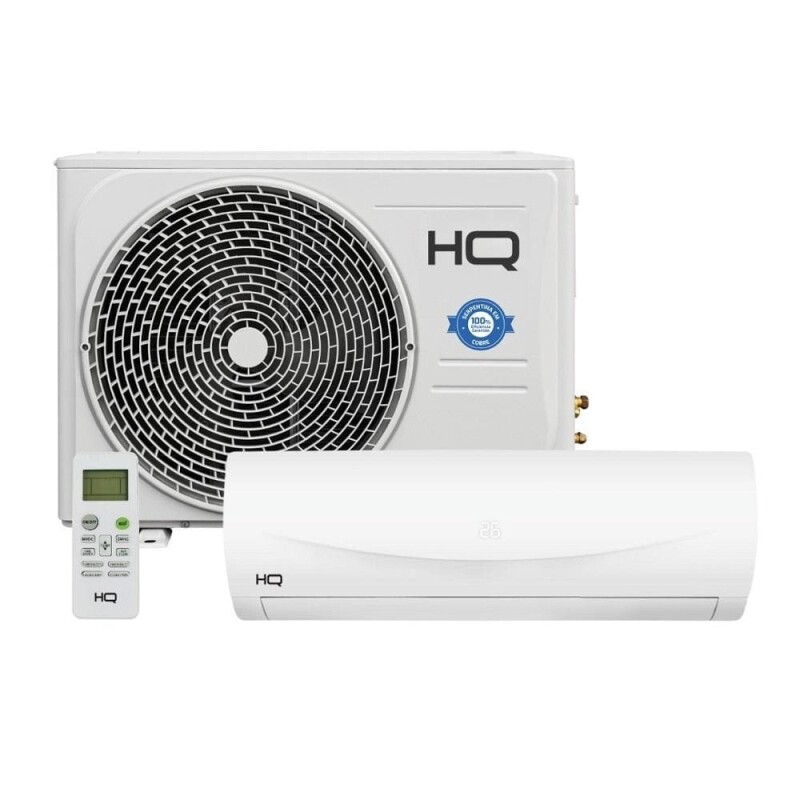 Ar Condicionado Split HQ Hi Wall 9.000 BTU/h Frio Monofásico - CFHQ09POS2AX