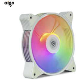 Cooler Fan Aigo Argb para PC 120mm