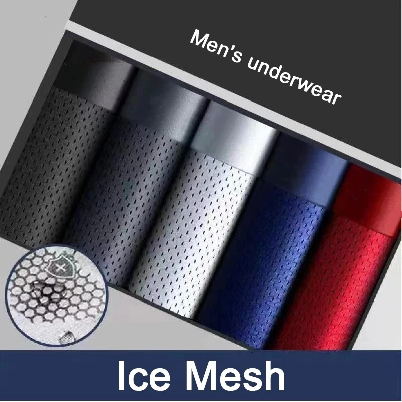 Cueca Boxer Shorts Masculino