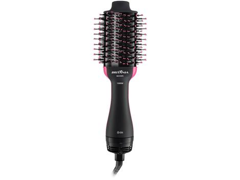 Escova Secadora Britânia BEC02PR 1300W