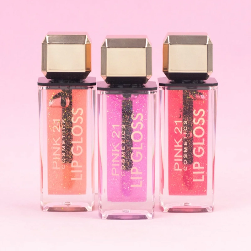 Lipgloss Glow - Pink 21