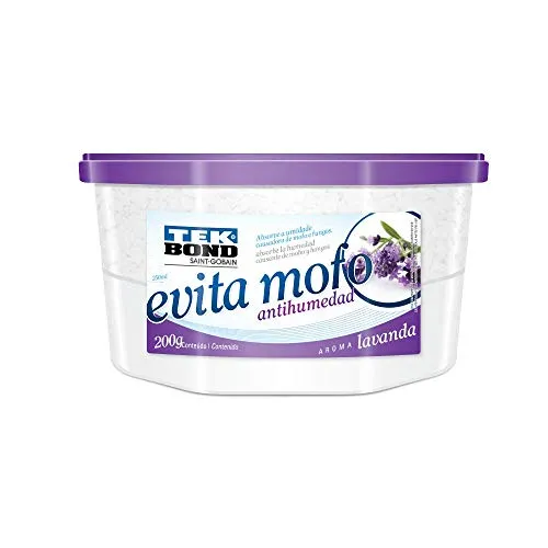 Evita Mofo Pote 200g Lavanda