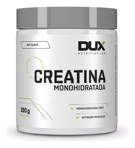 Creatina Monohidratada Dux Nutrition 300g