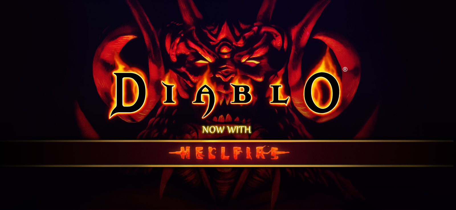 Jogo Diablo + Hellfire - PC GOG