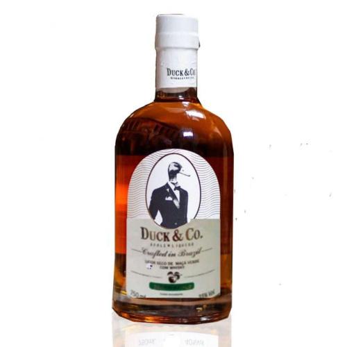 Whisky Duck & Co Blended 750ml