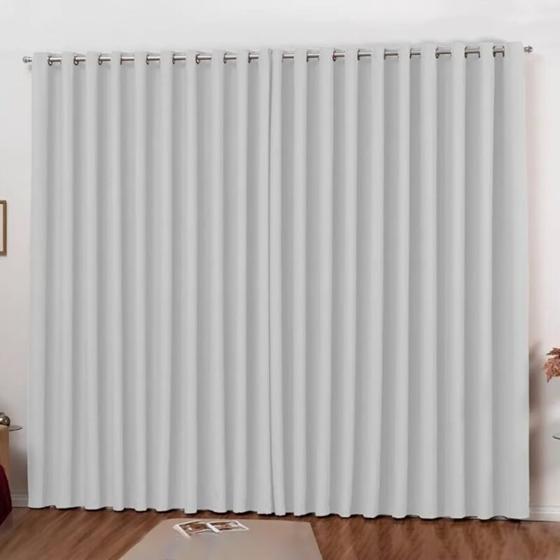 Cortina Blackout Em Tecido 3 x 2,80m