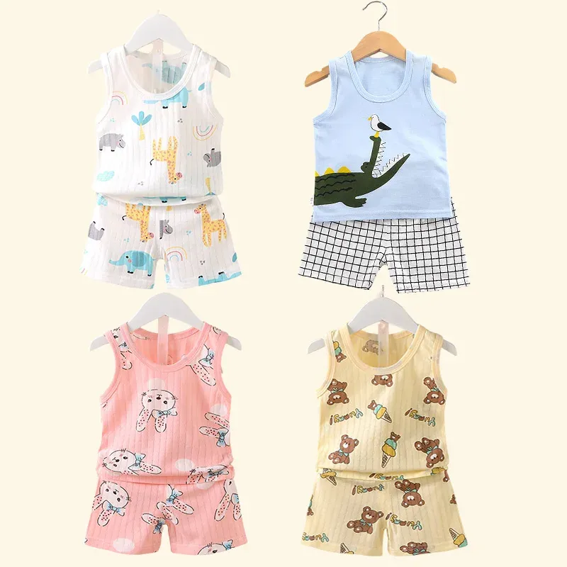 [APP/Taxa Inclusa/LER A DESCRIÇÃO] - Conjunto de Roupas Infantil