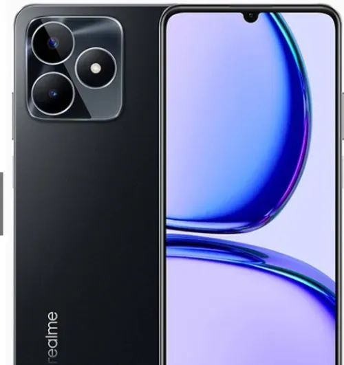 Smartphone Realme C53 NFC 50MP Tela 6.74 Carregamento Rápido 33w Anatel 128GB, 6GB