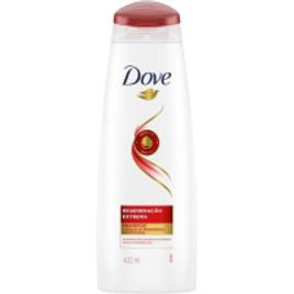 Shampoo Dove Recuperação Extrema 400ml