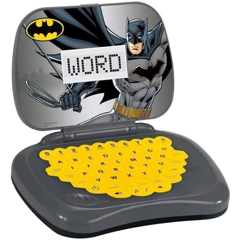 Laptop Do Batman