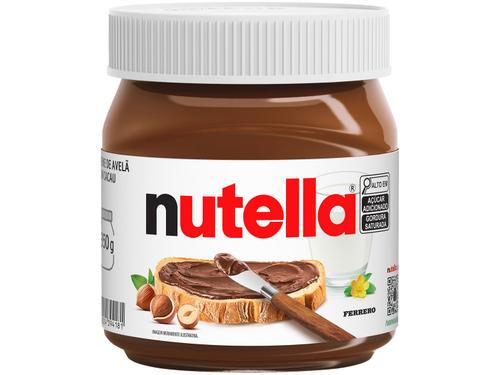 Nutella 350g - Ferrero