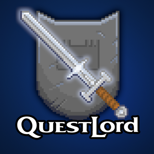 Jogo QuestLord - Android