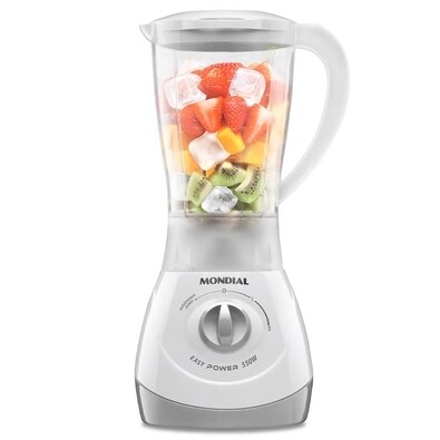 Liquidificador Mondial Easy Power 550W 220V - L-550-W