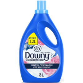 Amaciante Downy Concentrado - 3L