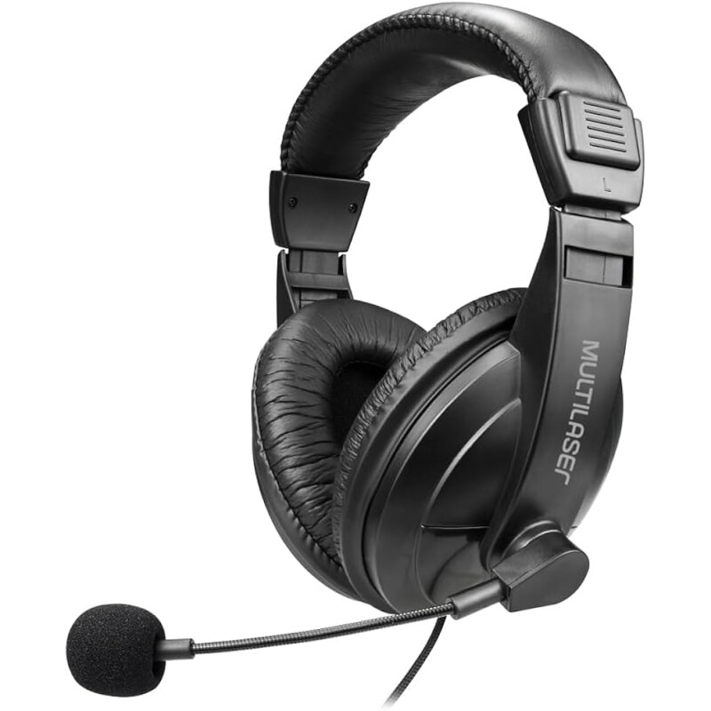 Headset Multilaser Professiona Giant PH049